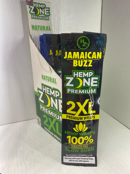 Hemp Zone XL