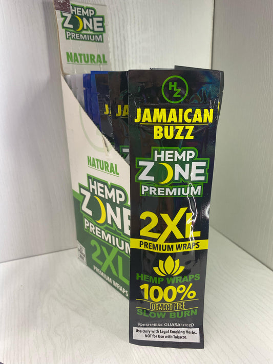 Hemp Zone XL
