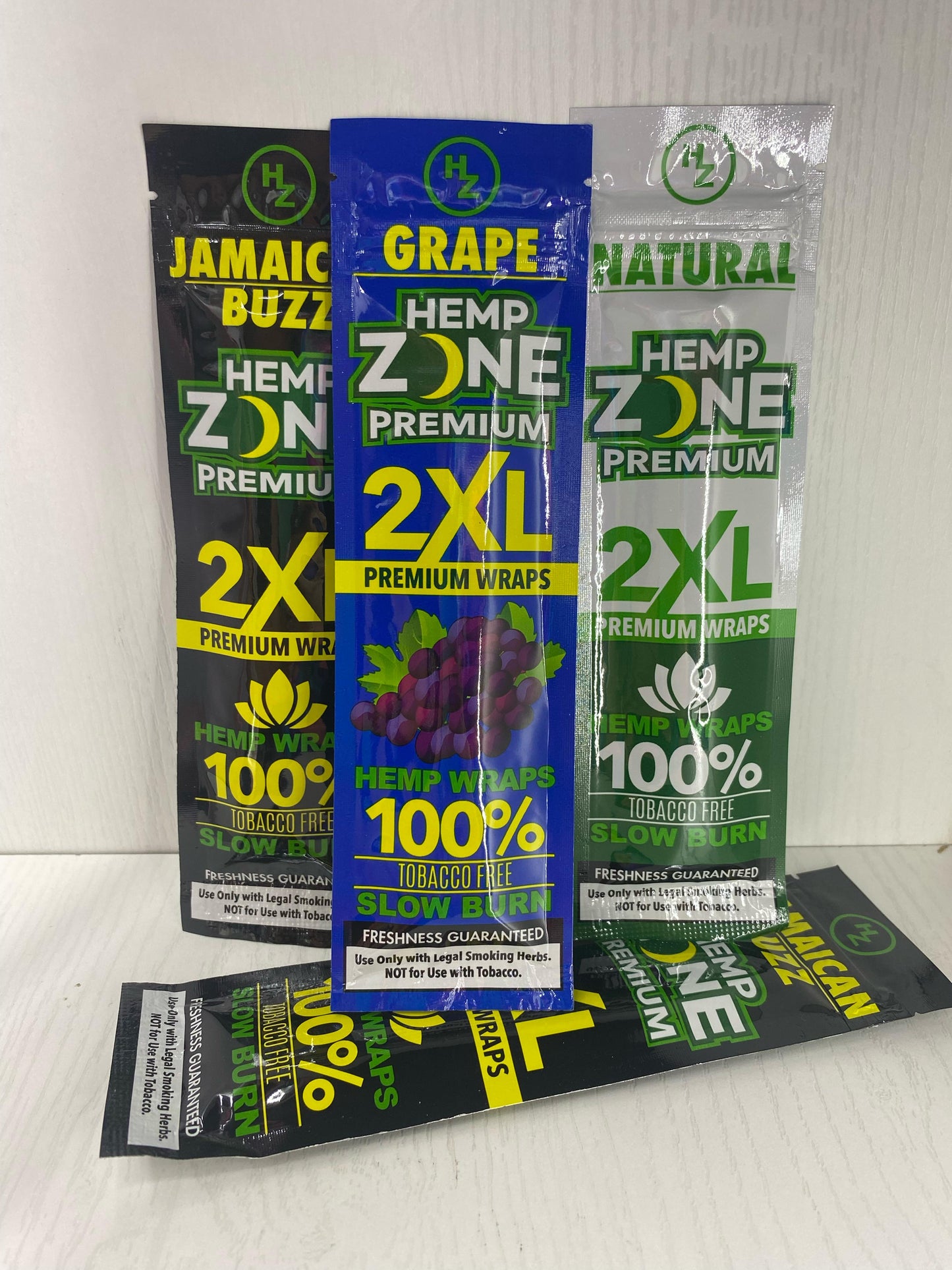 Hemp Zone XL