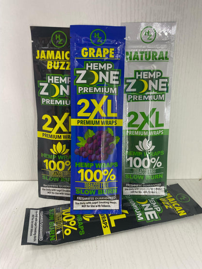 Hemp Zone XL
