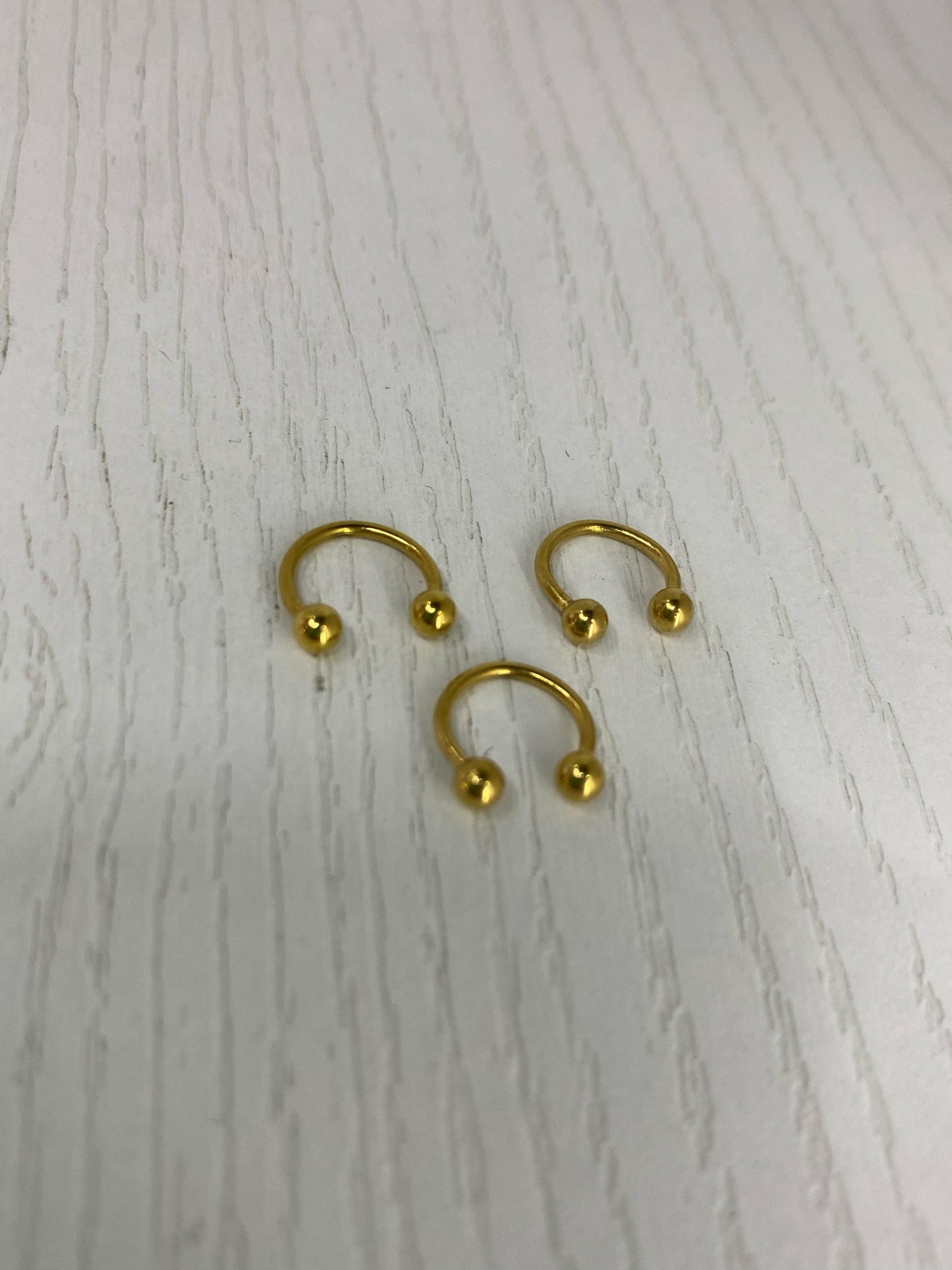 Herradura Dorada Bola