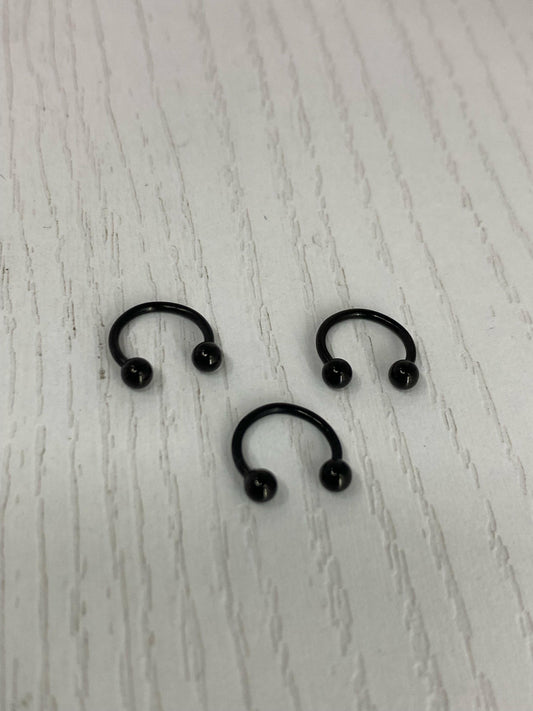 Herradura Negra Bola