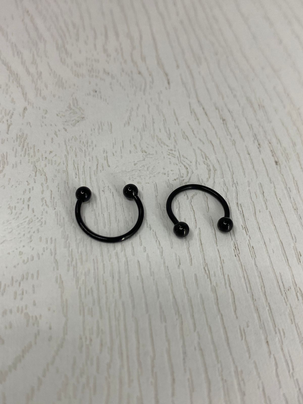 Herradura Negra bola grande