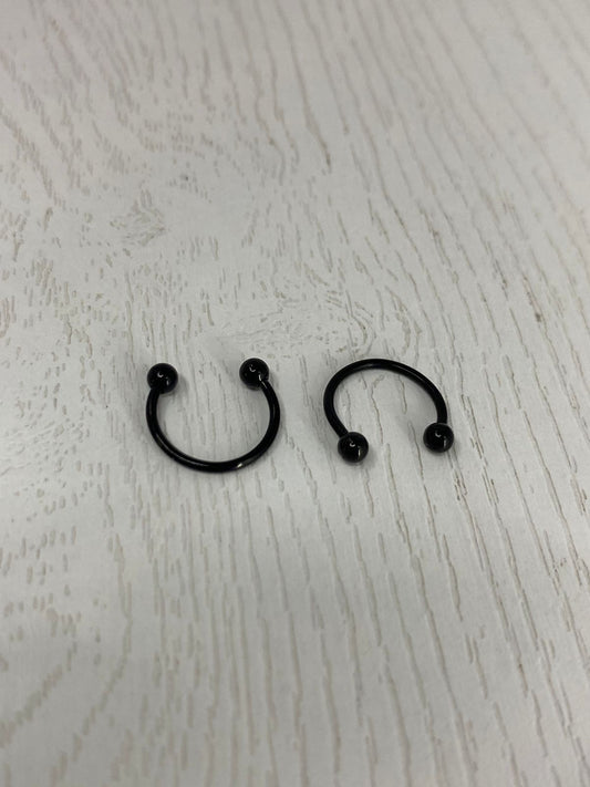 Herradura Negra bola grande