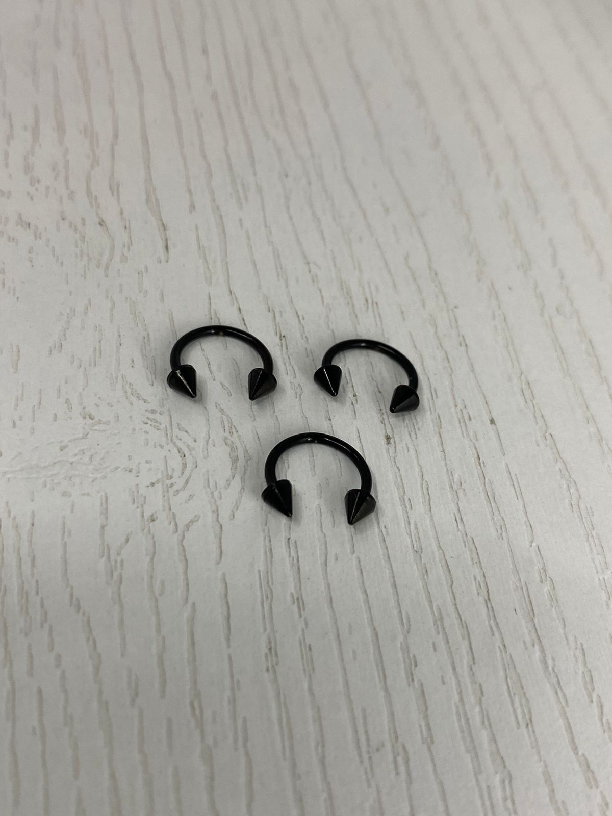 Herradura Negra punta Mediana