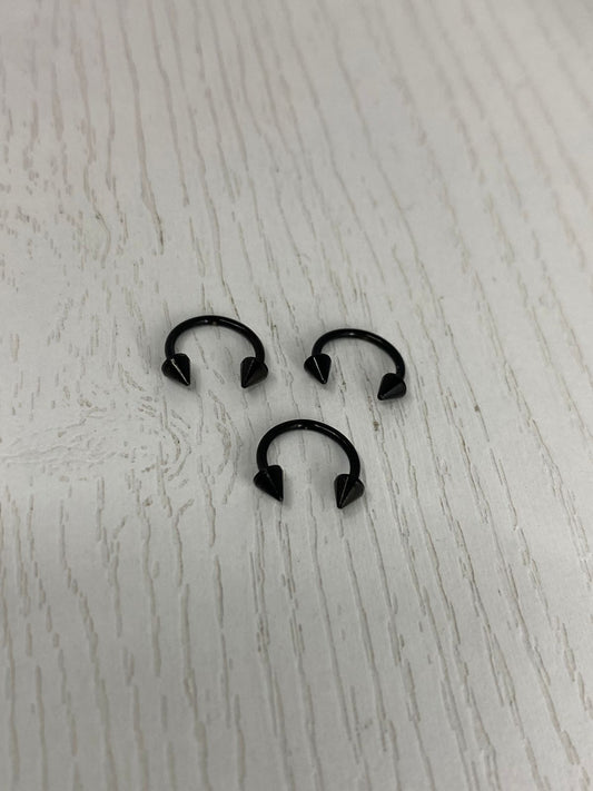 Herradura Negra punta Mediana