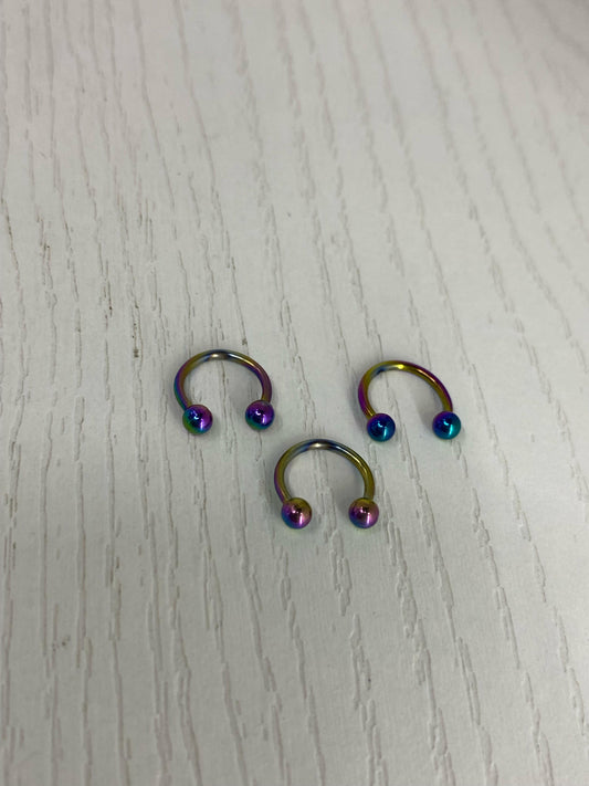 Herradura Tornasol Bola