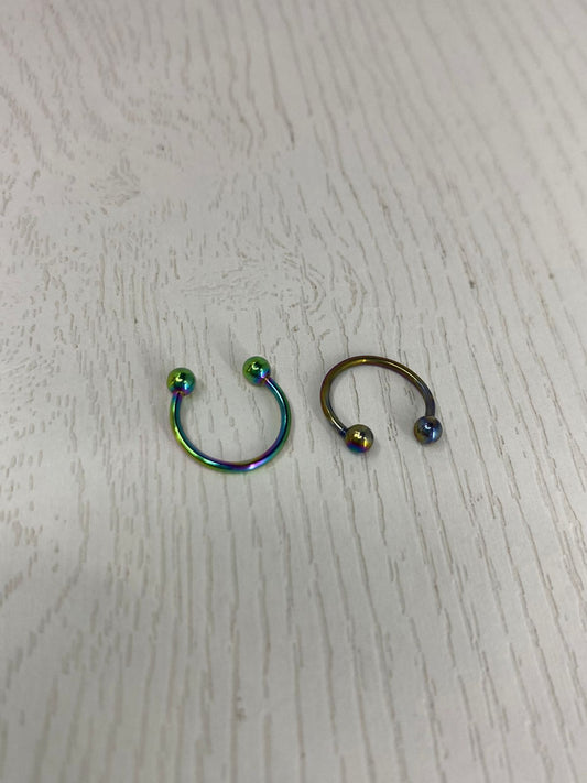 Herradura Tornasol bola grande