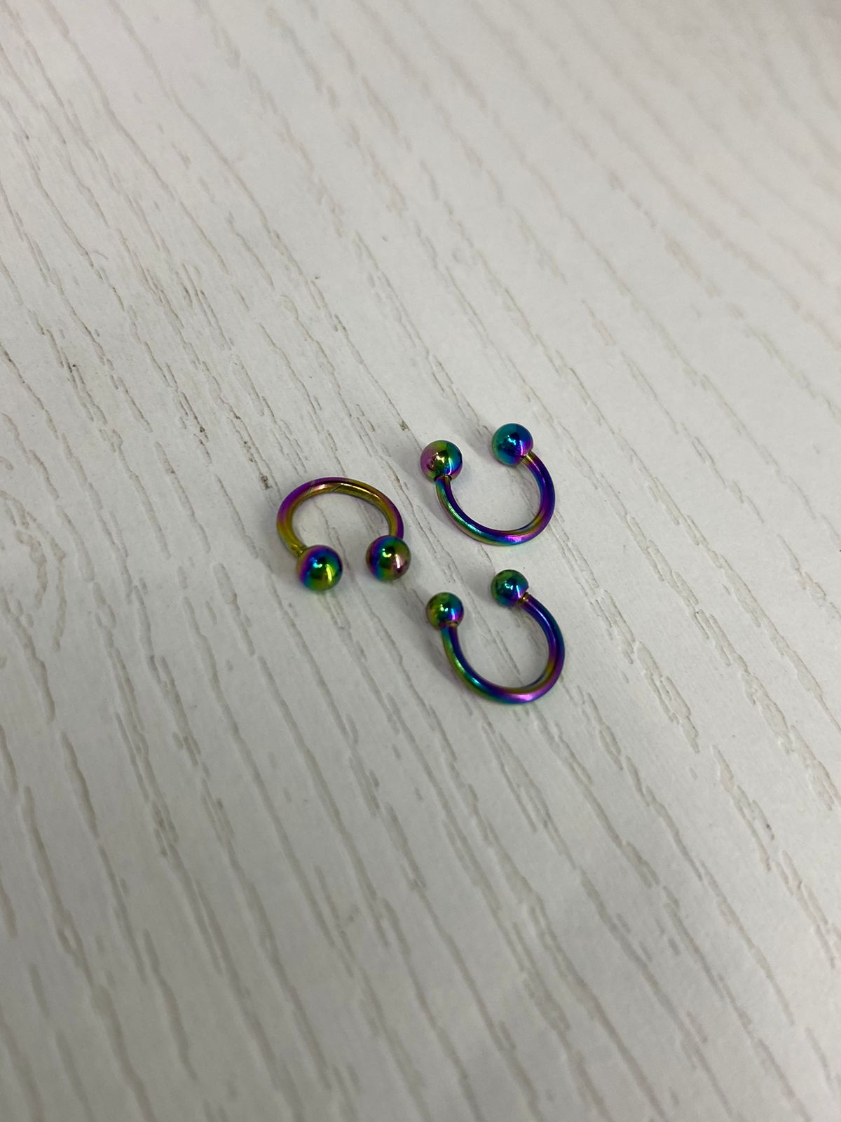 Herradura Tornasol bola pequeña