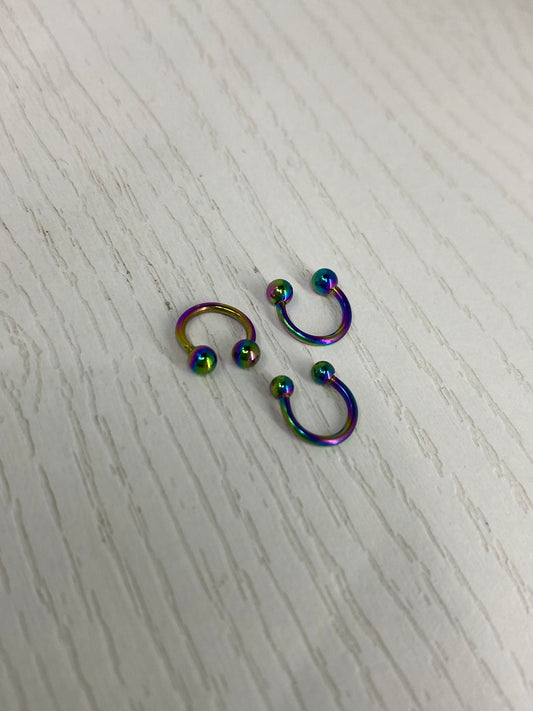 Herradura Tornasol bola pequeña