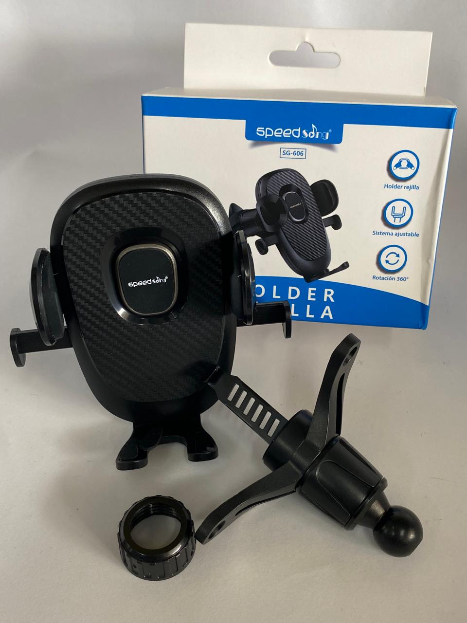 Holder Rejilla Speed Song SG 606