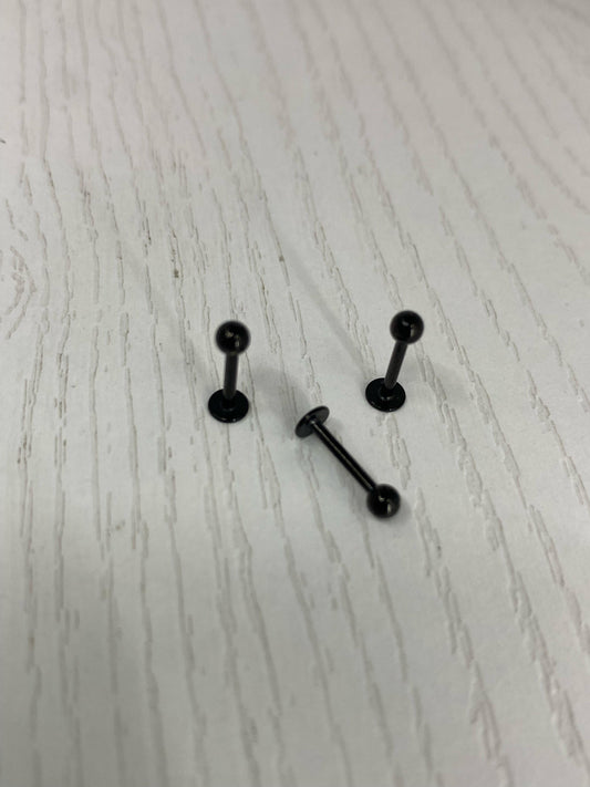 Labret Negro mediano