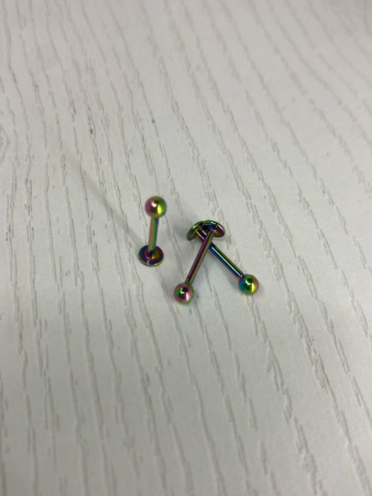 Labret Tornasol Largo