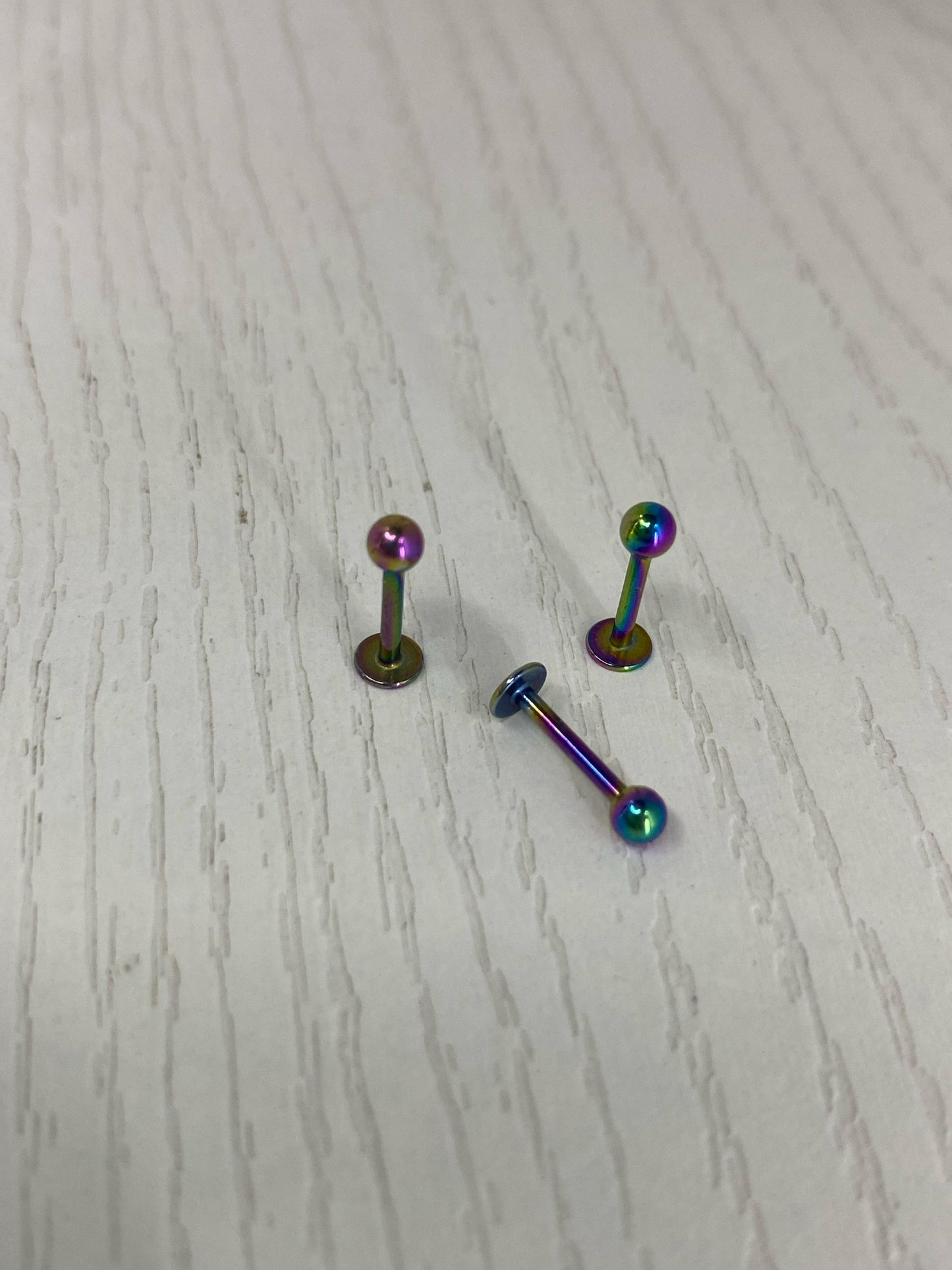 Labret Tornasol Mediano