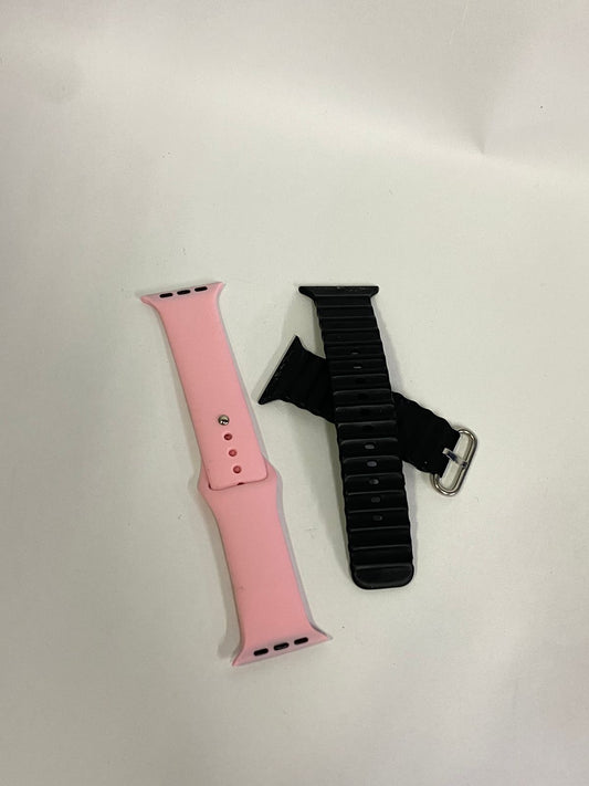 Manilla Reloj plastica