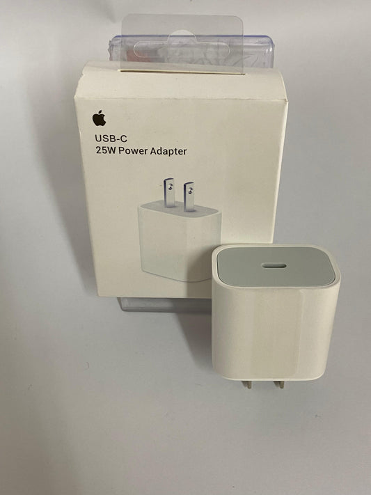 Marrana Iphone Tipo C 25W