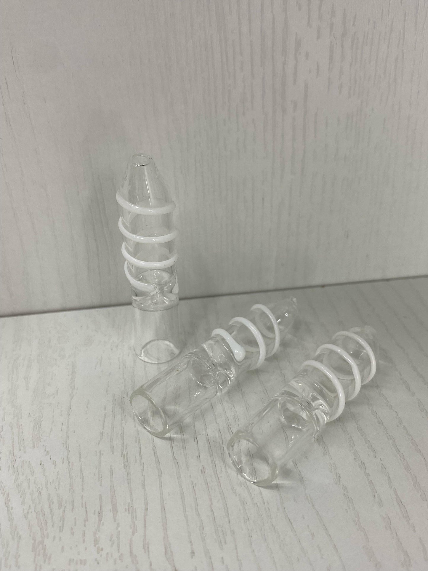 Matancera vidrio rayas