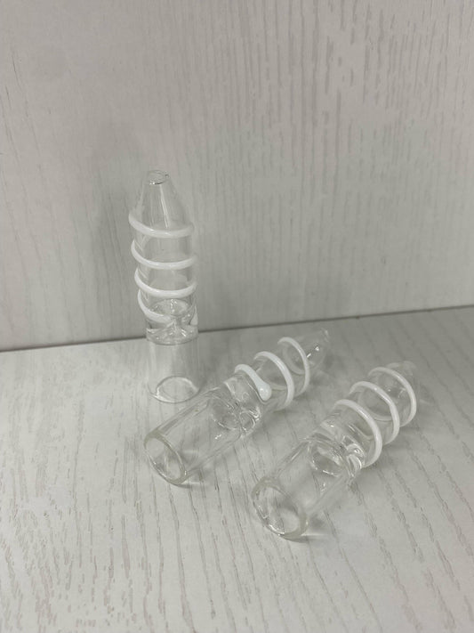 Matancera vidrio rayas