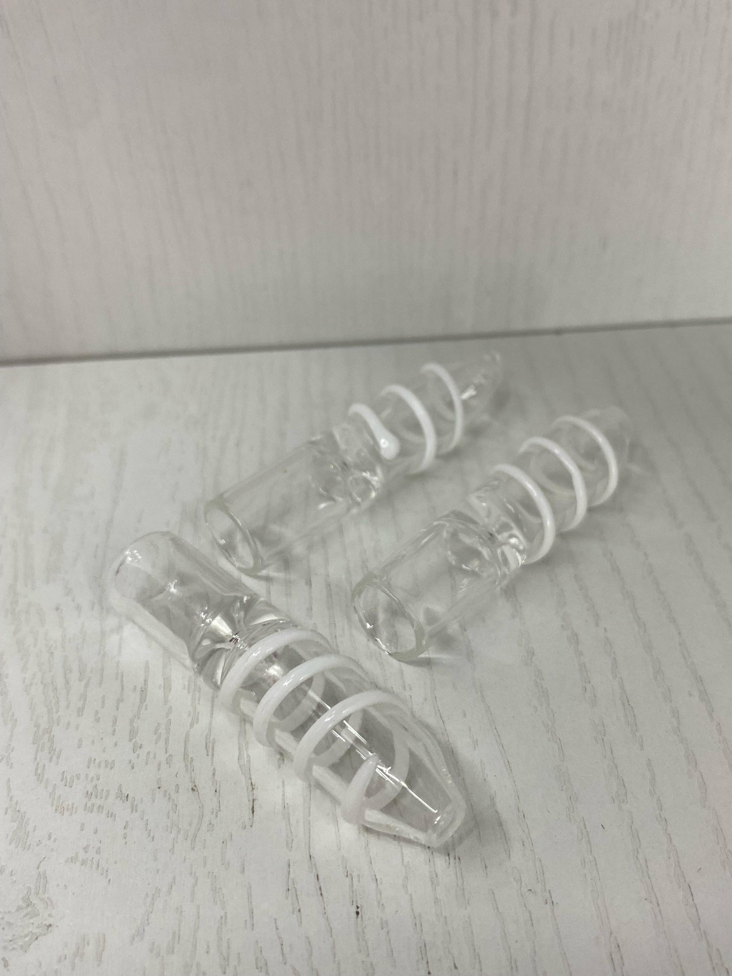 Matancera vidrio rayas