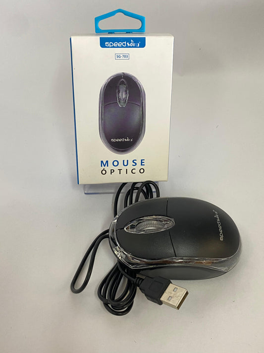 Mouse Económico speed song