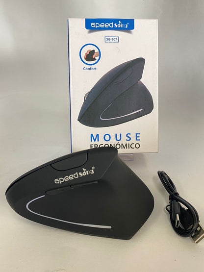 Mouse Ergonómico SG 707