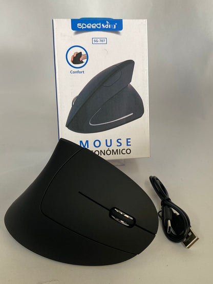 Mouse Ergonómico SG 707