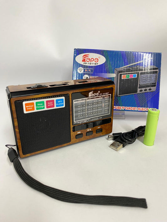 Parlante FM/AM RX 6688