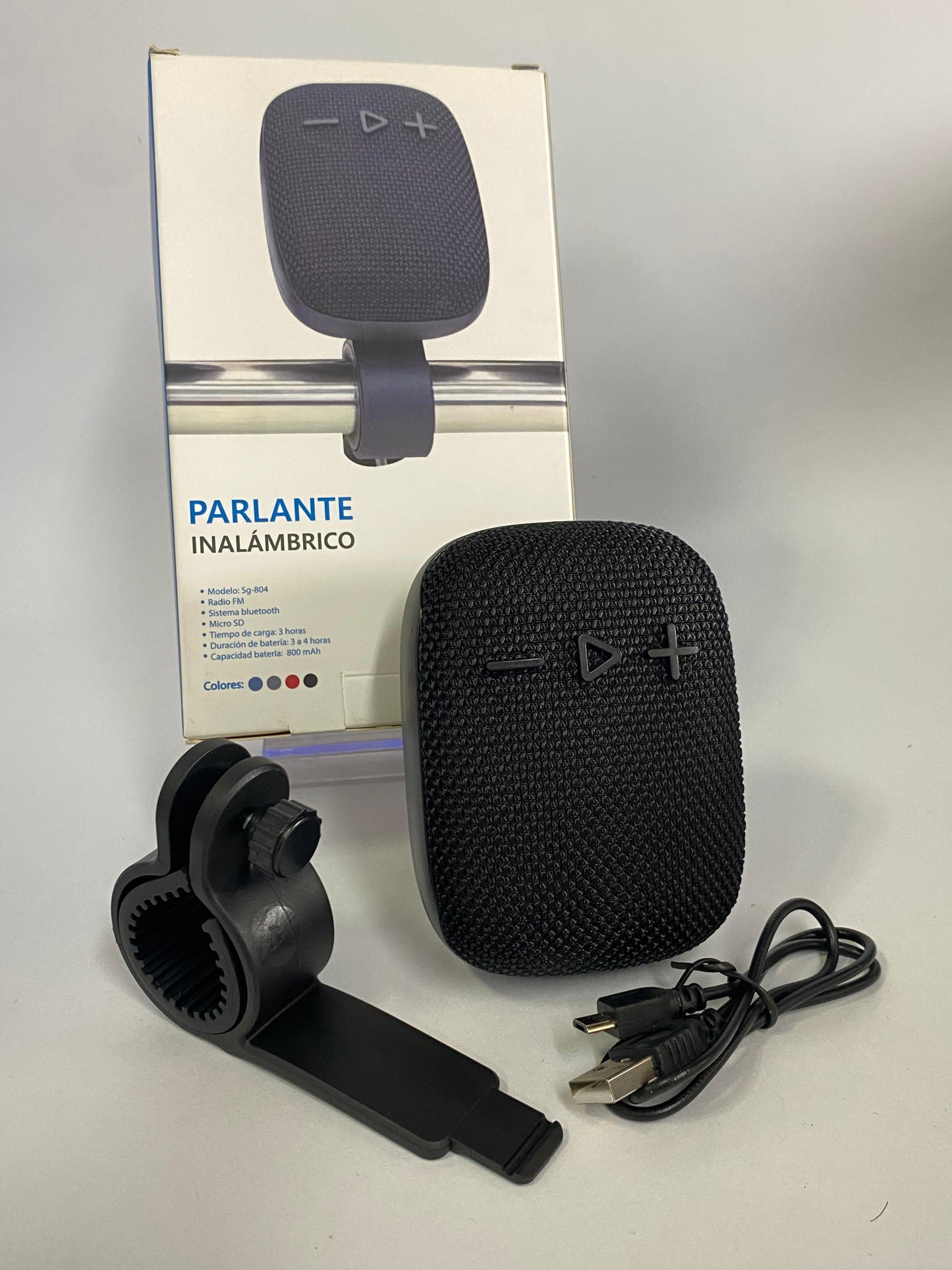 Parlante Inalámbrico SG 804