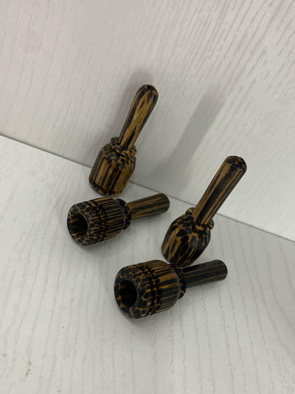 Pipa madera matancera