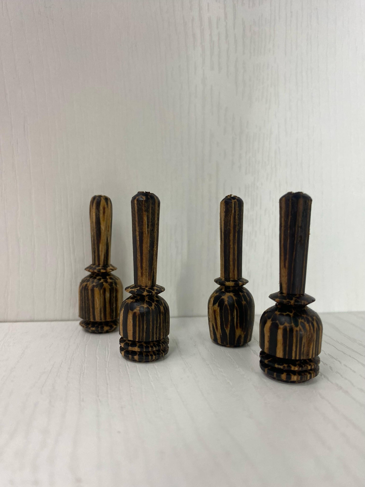 Pipa madera matancera