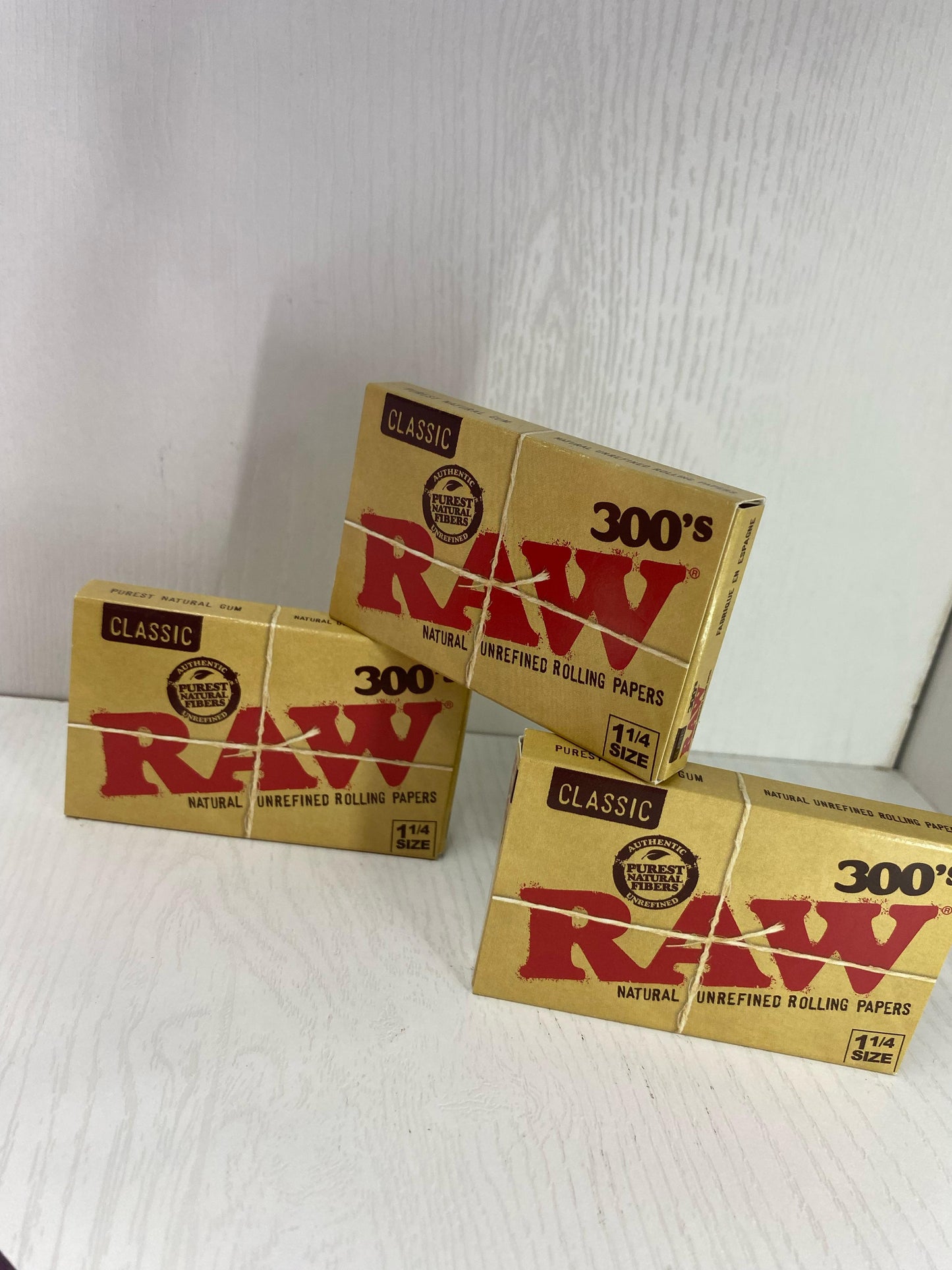 Raw Classic x 300