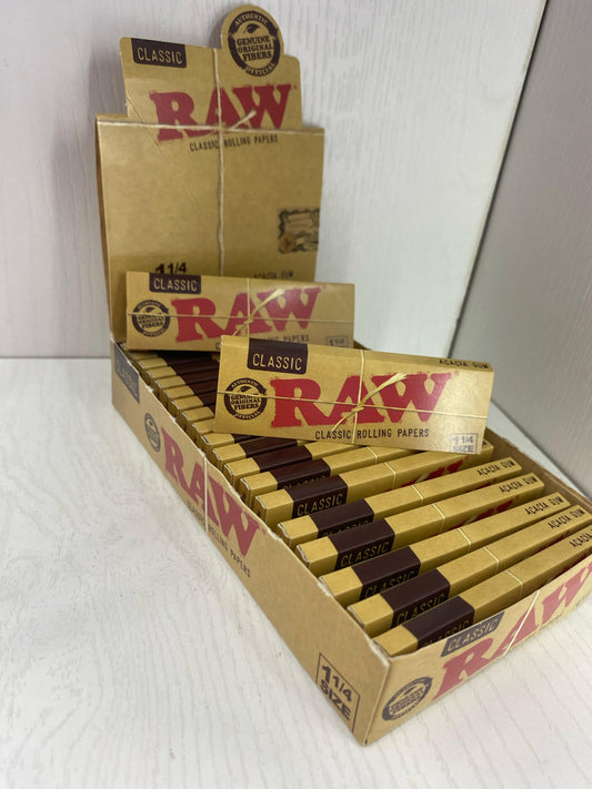 Raw cueros Clásico #9