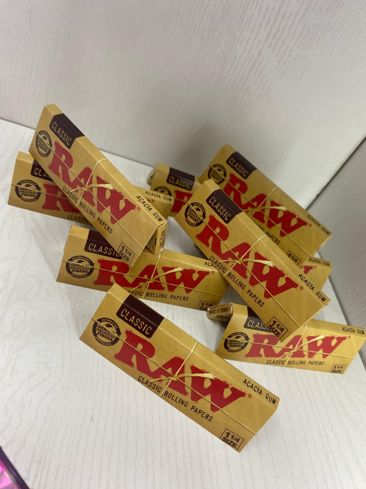 Raw cueros Clásico #9