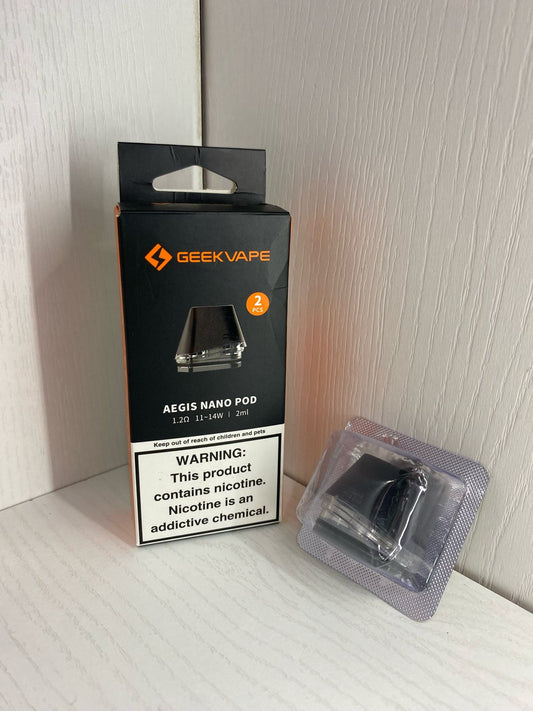 Repuesto Aegis Nano QuinElem