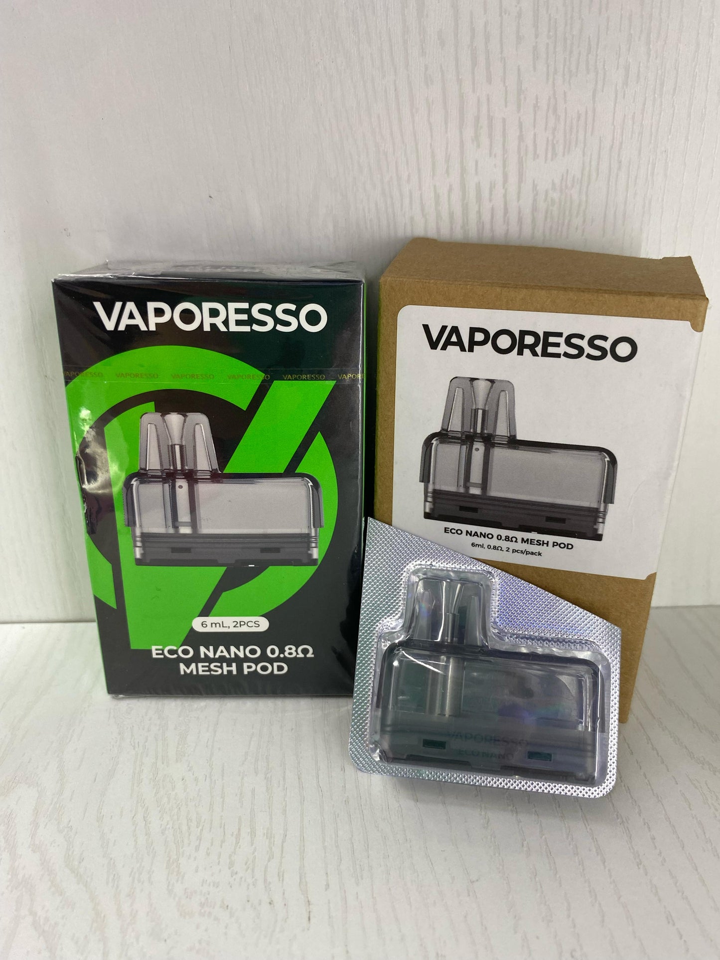 Repuesto Vaporesso Eco Nano