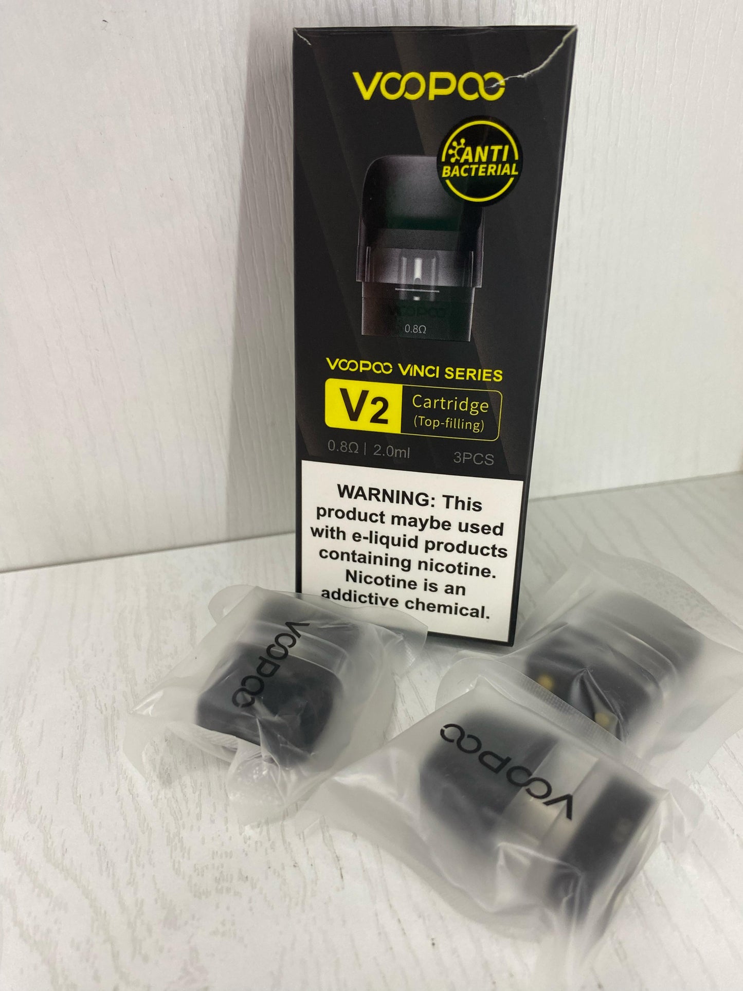 Repuesto Vinci Q QuinElem