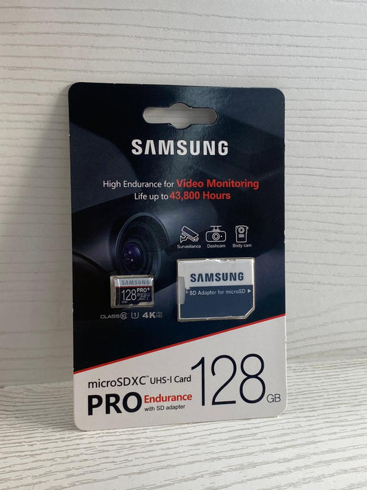 Micro SD 128 gb