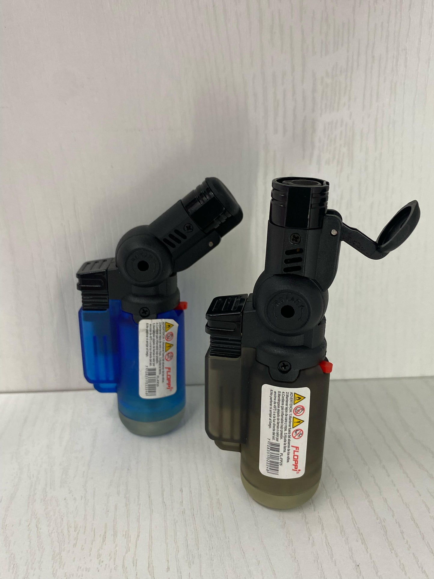 Soplete Escualizable