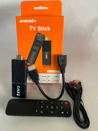 TV Stick androidtv
