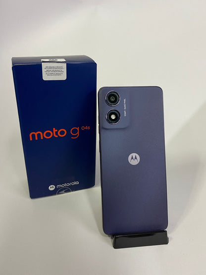 Teléfono celular Moto G04s