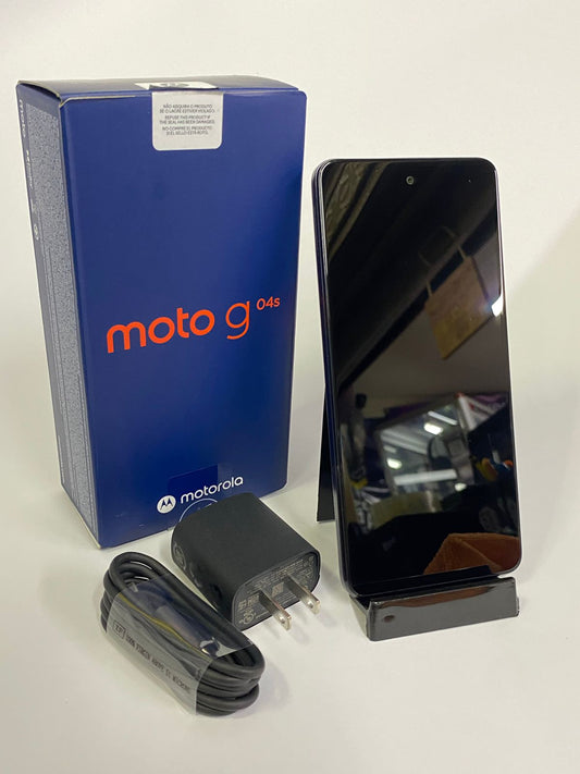 Teléfono celular Moto G04s