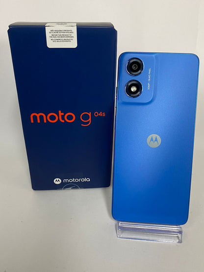 Teléfono celular Motorola g04s 256G