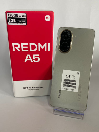 Teléfono celular Redmi A5 128