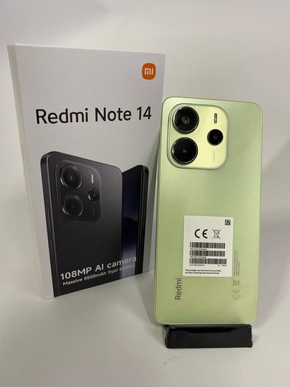 Teléfono celular Redmi Note 14
