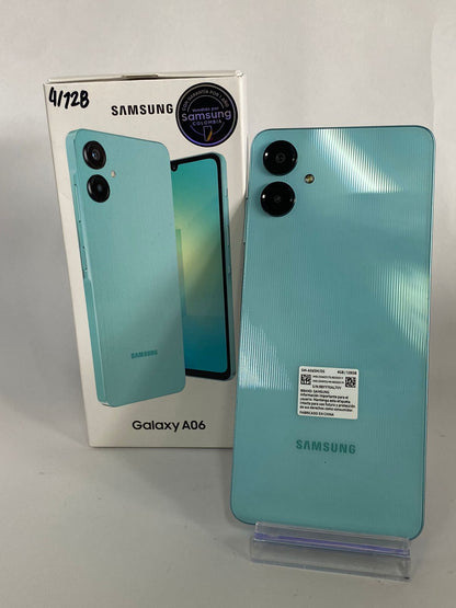 Teléfono celular Samsung A06 4/128