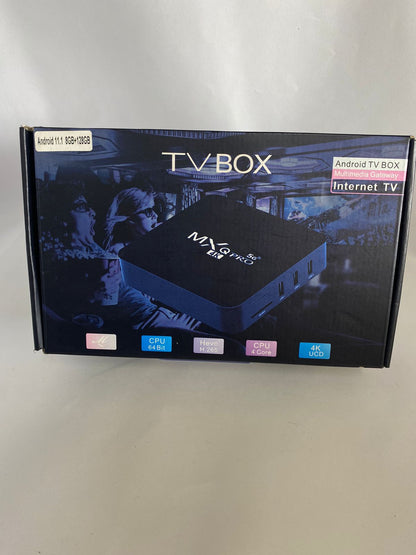 Tv Box androidtv