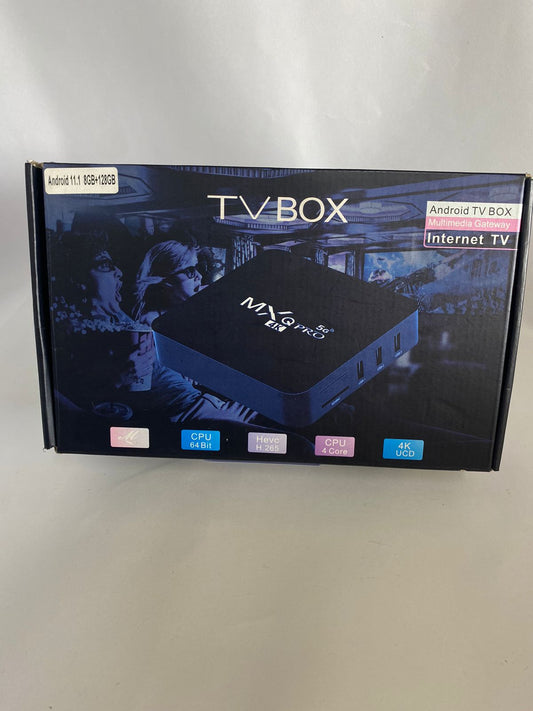 Tv Box androidtv