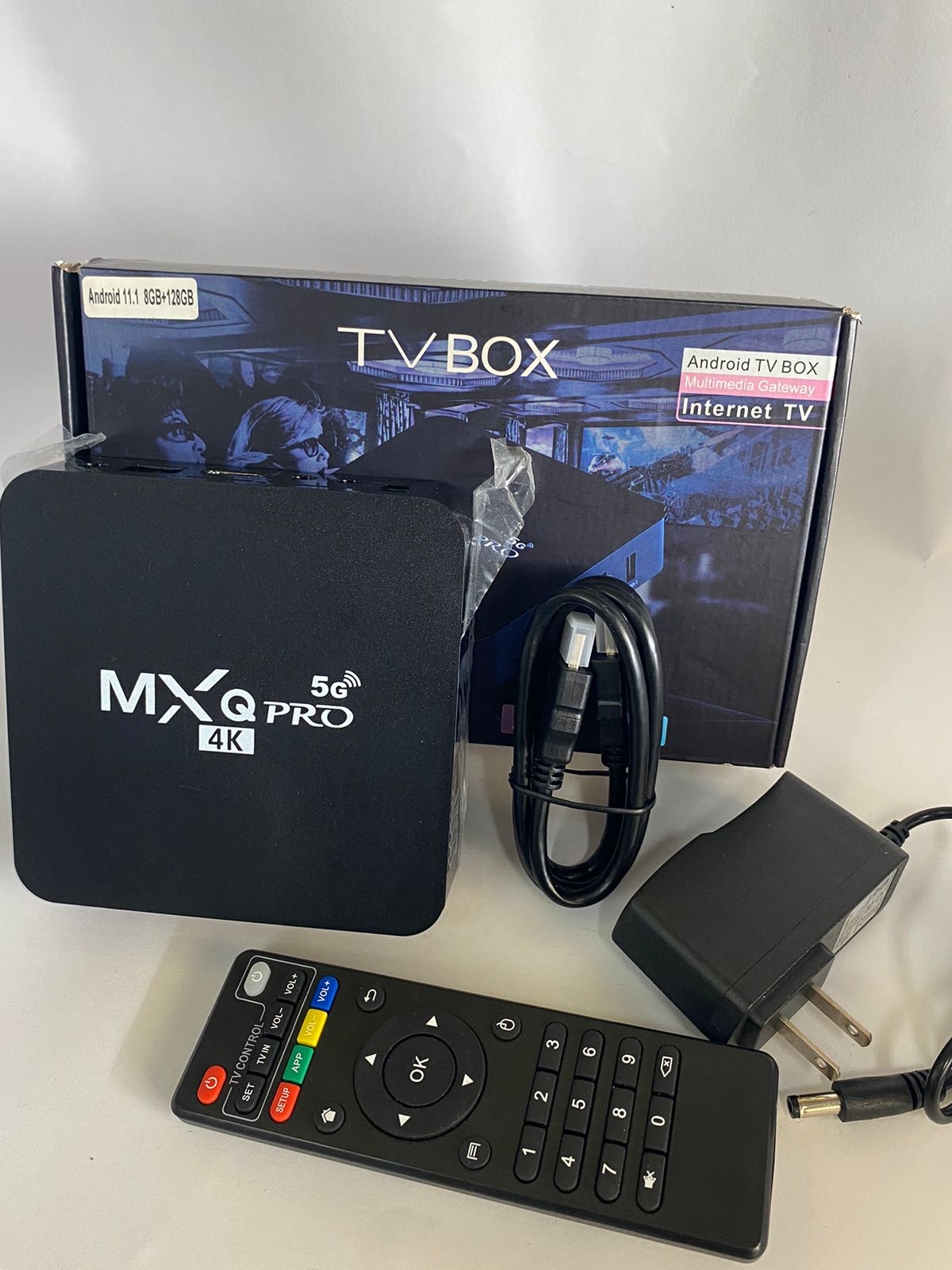 Tv Box androidtv
