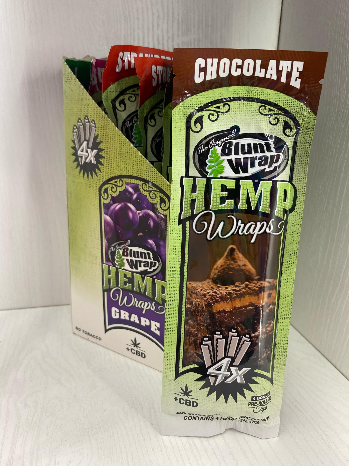 Wrap Hemp CBD