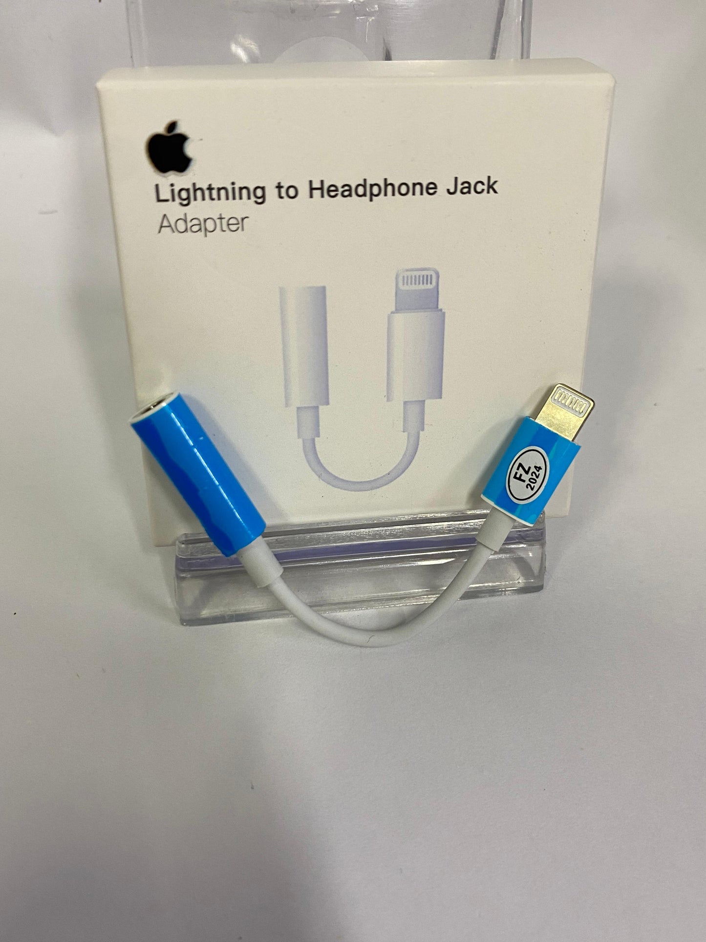 adaptador audifono iph